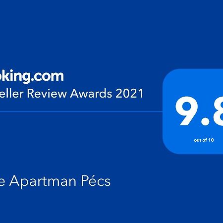 Pure Apartman 佩奇 外观 照片
