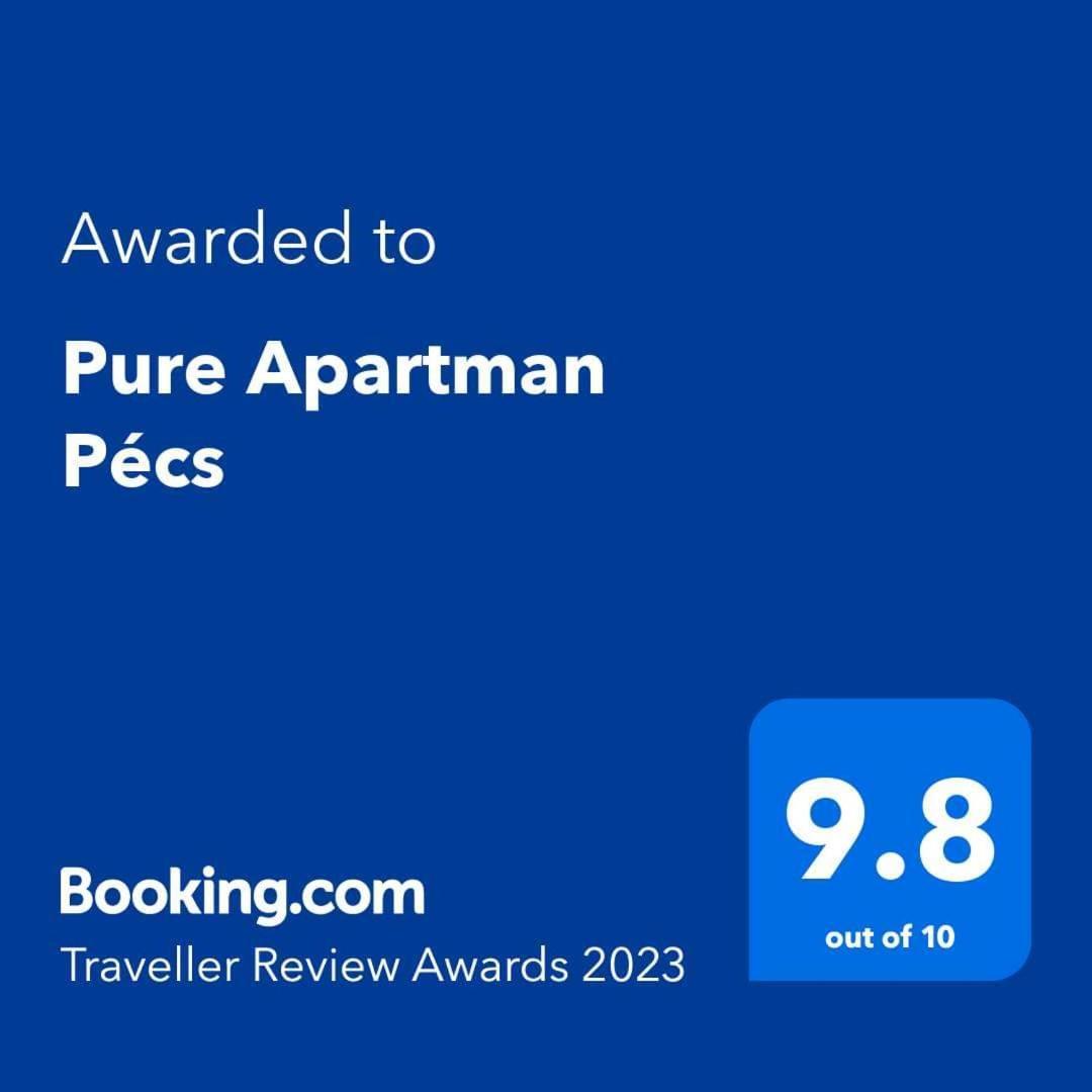 Pure Apartman 佩奇 客房 照片