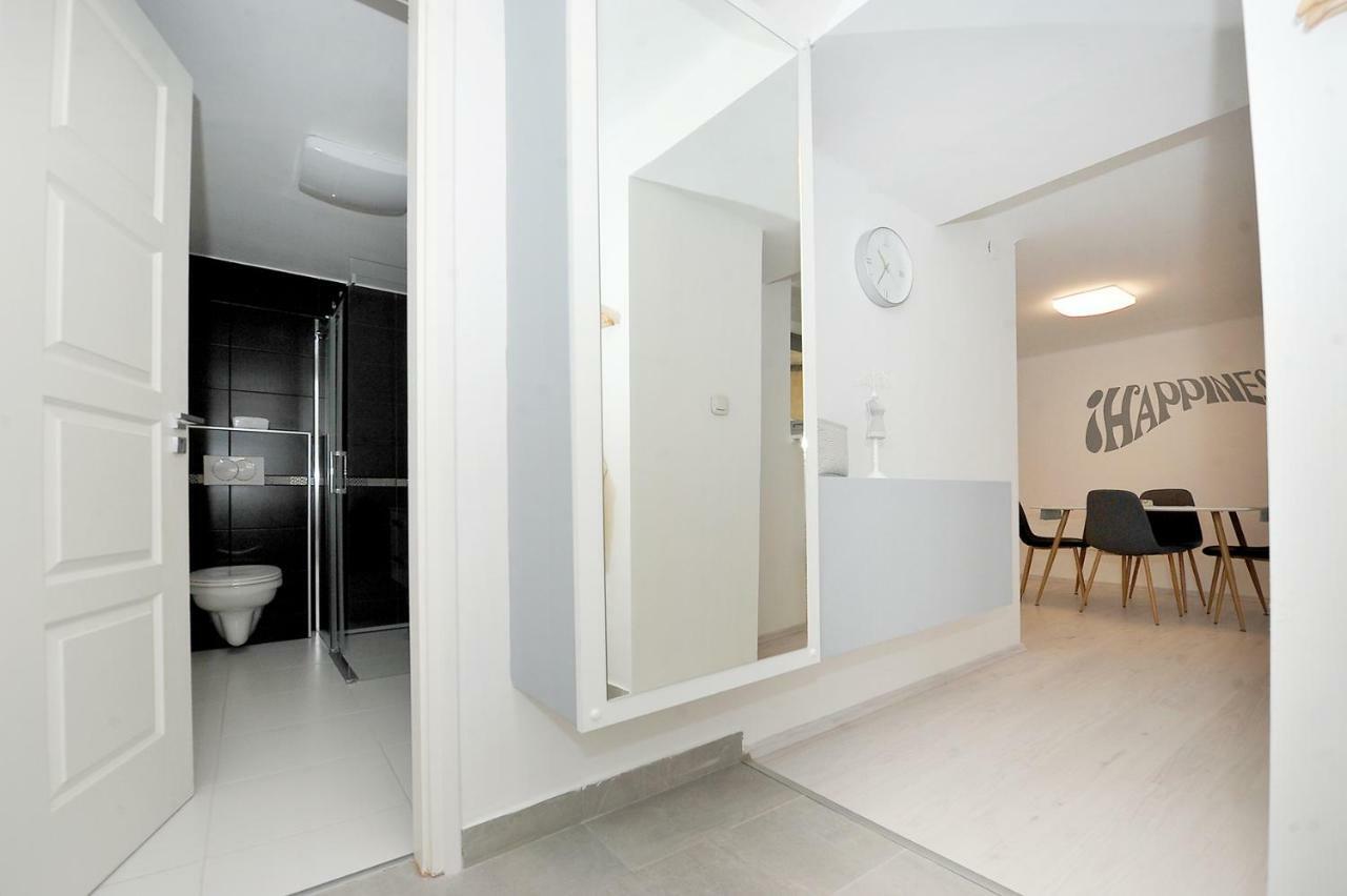 Pure Apartman 佩奇 外观 照片