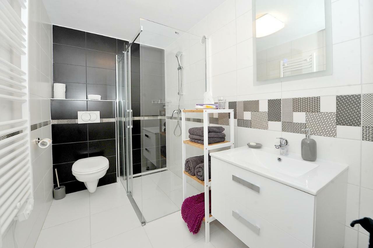 Pure Apartman 佩奇 外观 照片