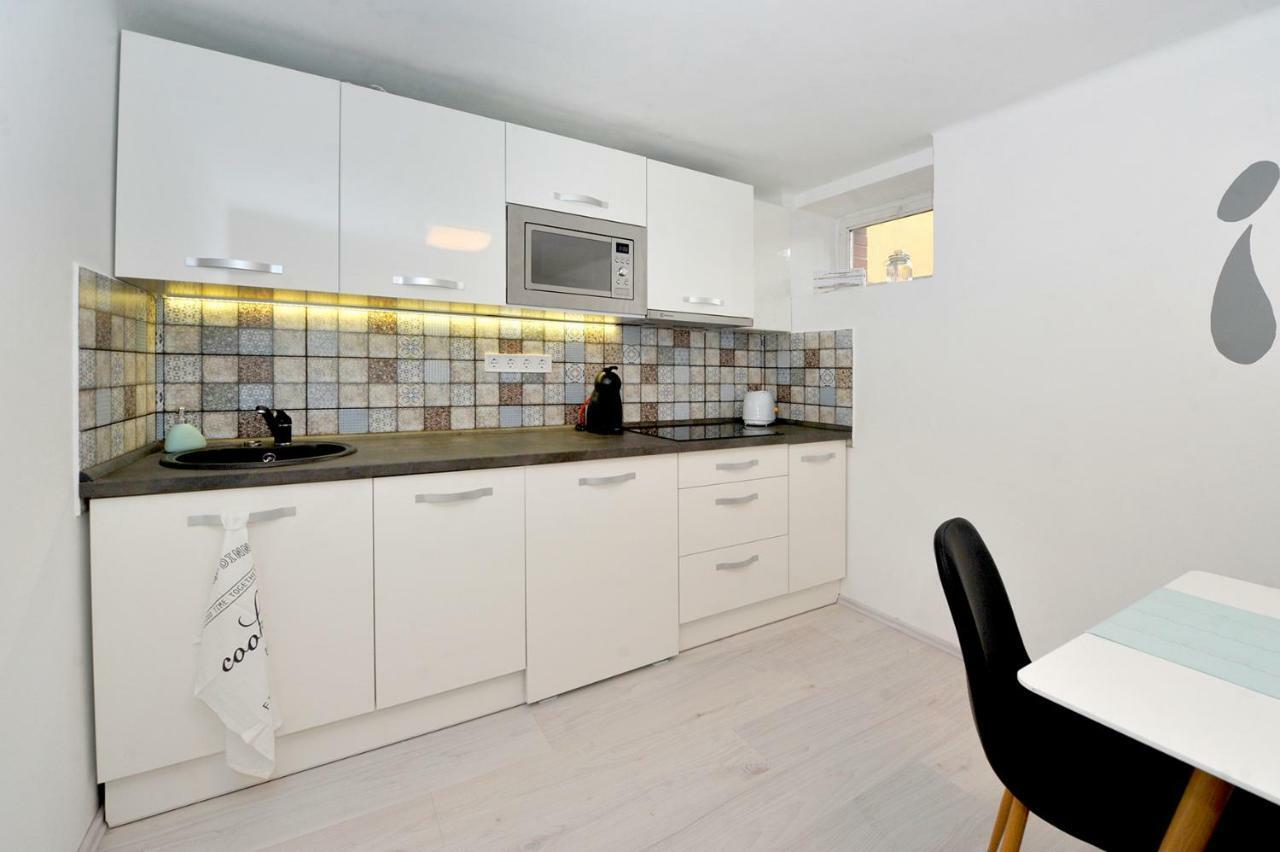 Pure Apartman 佩奇 外观 照片