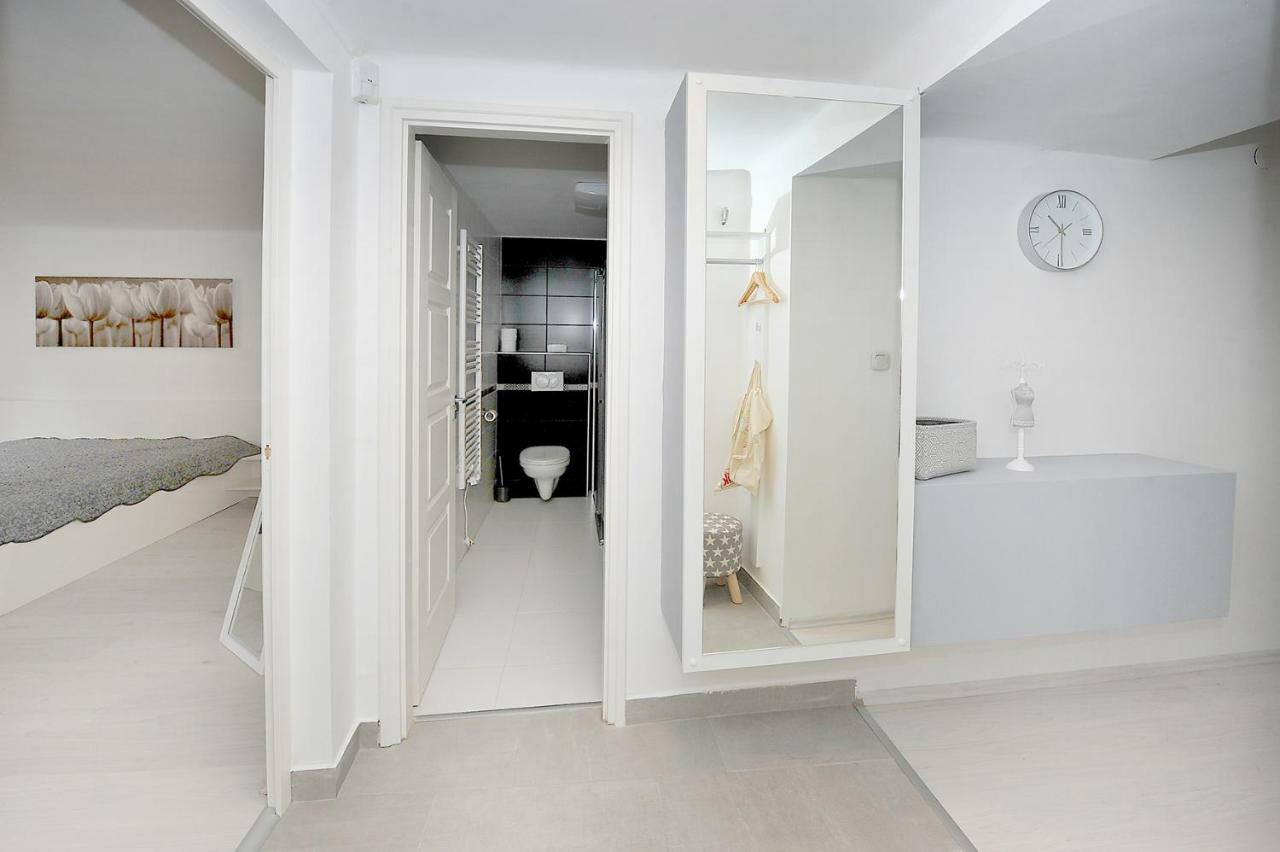 Pure Apartman 佩奇 外观 照片